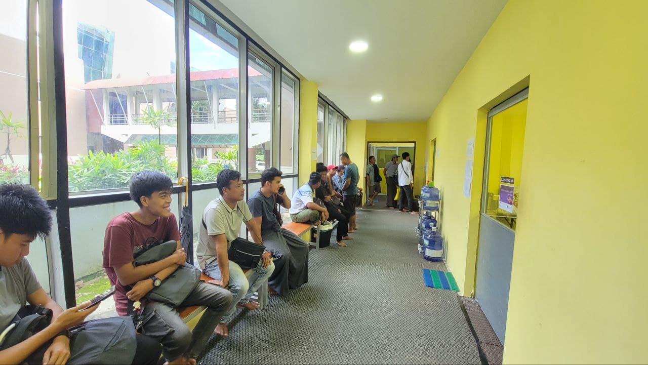 Yangon Corporate Office